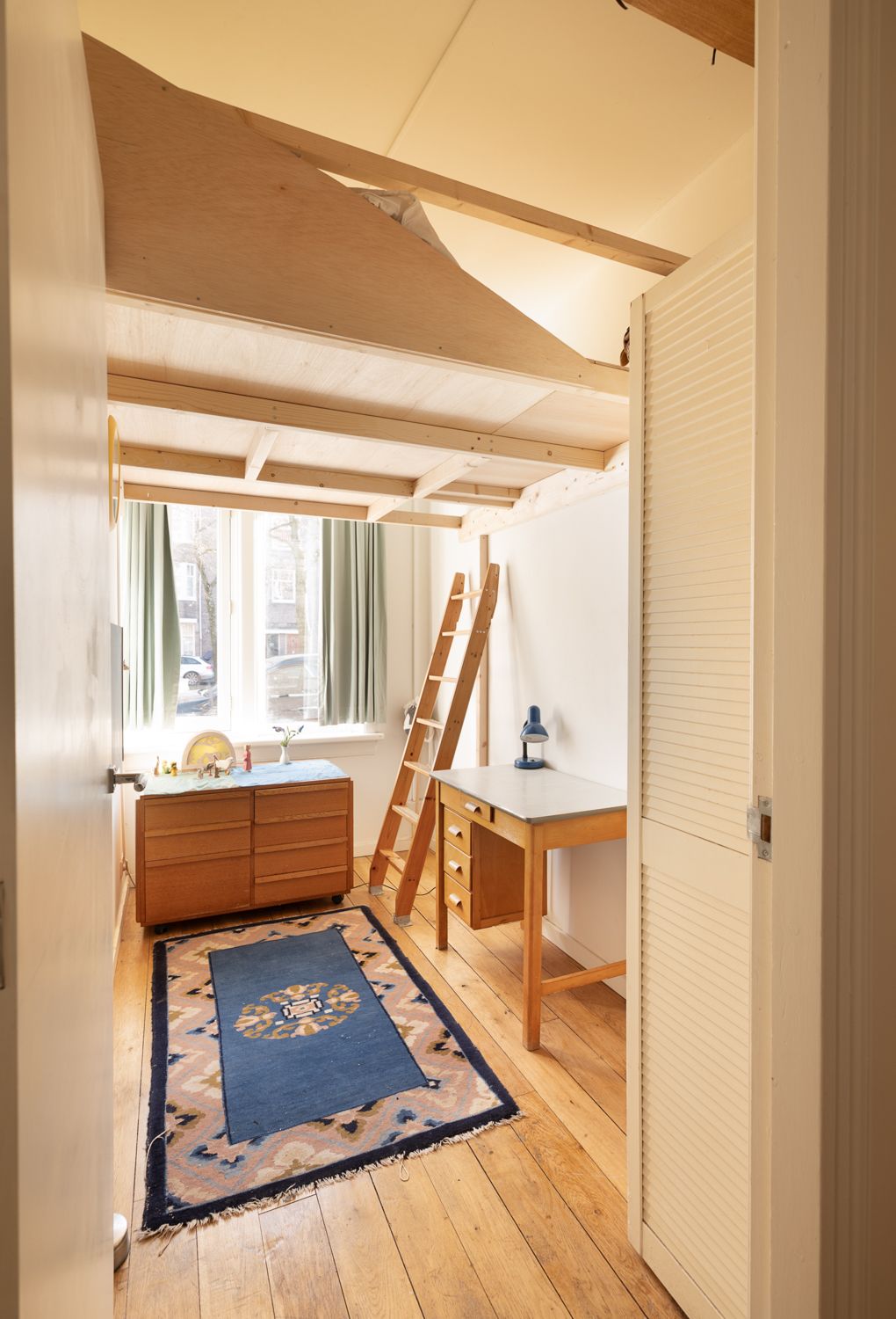 Foto 25 van Woestduinstraat 68-H