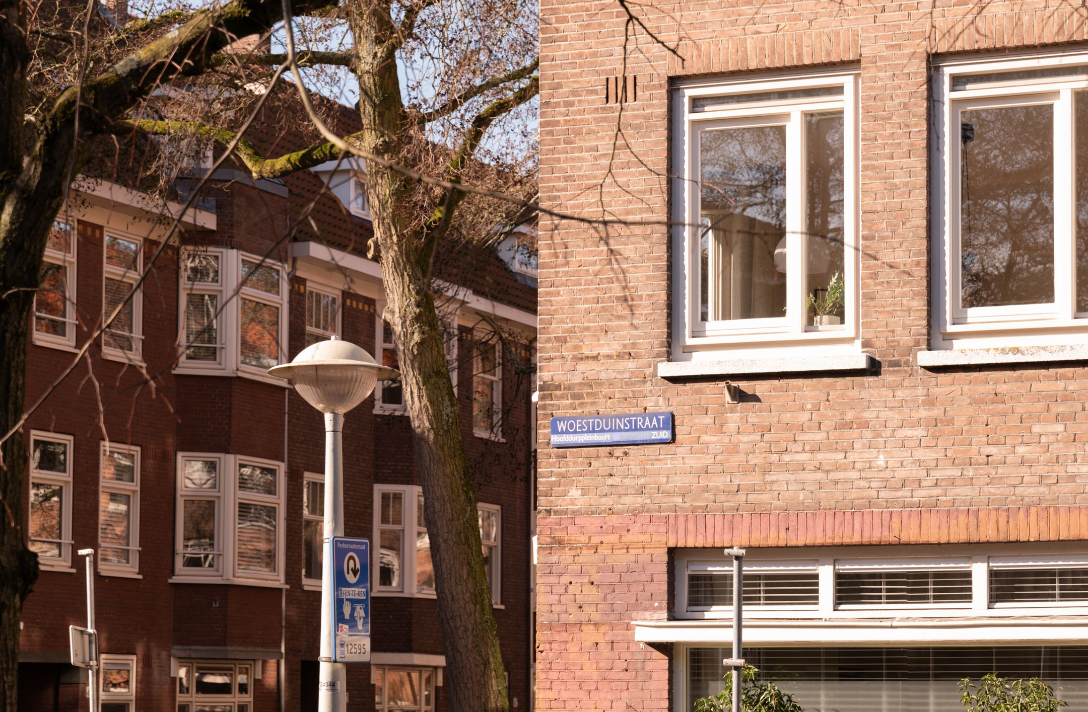 Foto 30 van Woestduinstraat 68-H