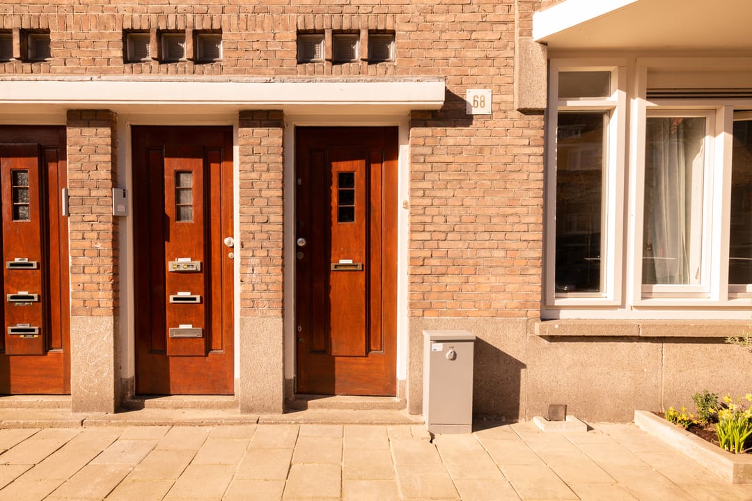 Foto 32 van Woestduinstraat 68-H