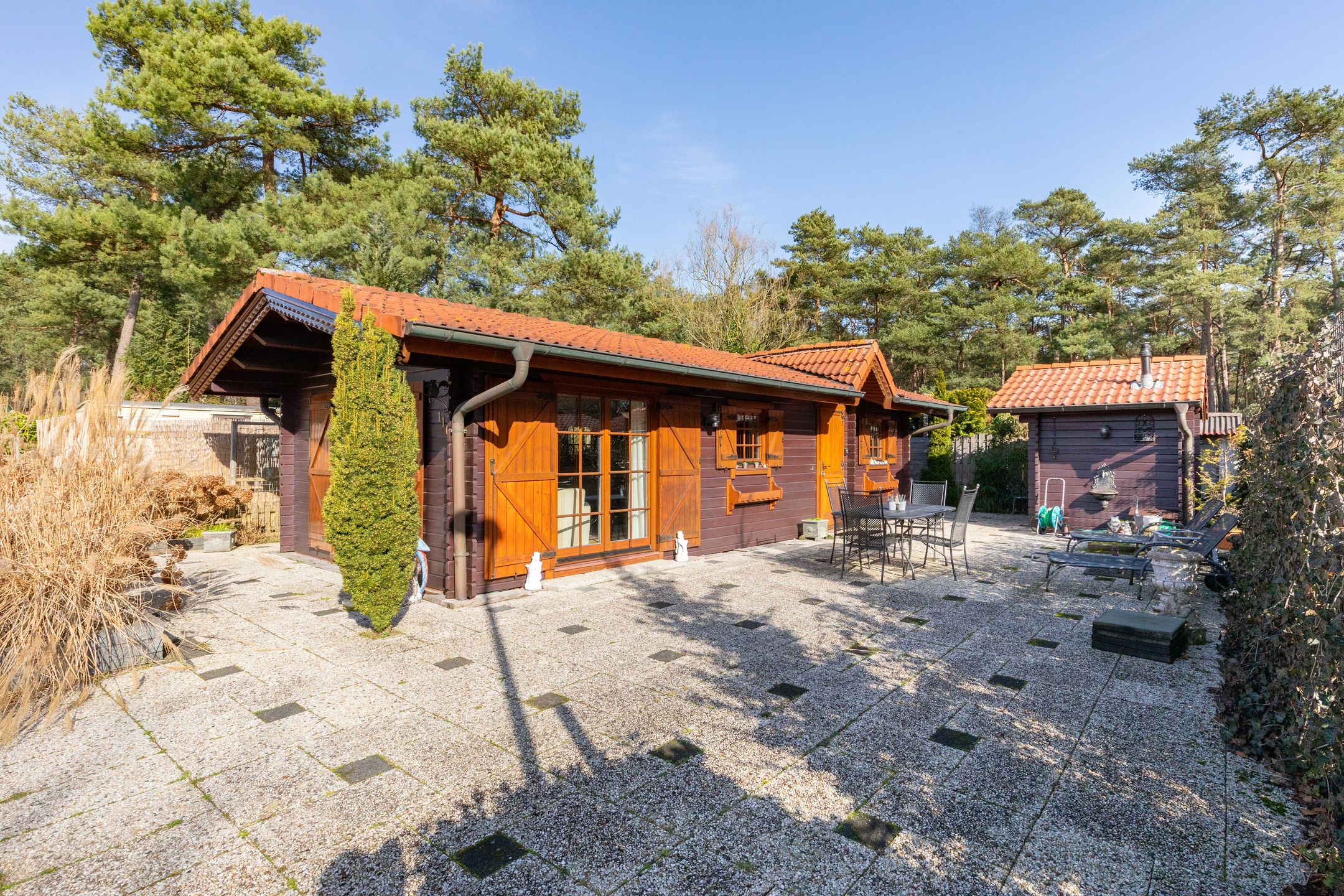 1-bedroom freehold villa in Vierhouten — photo 3 of 5