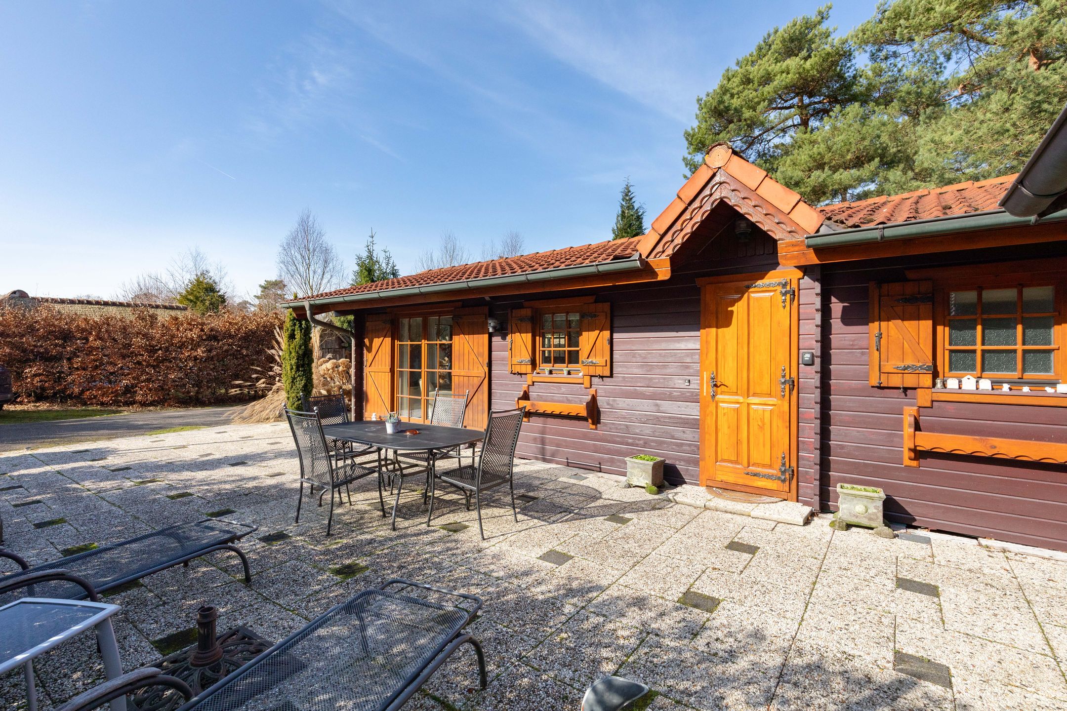 1-bedroom freehold villa in Vierhouten — photo 4 of 5