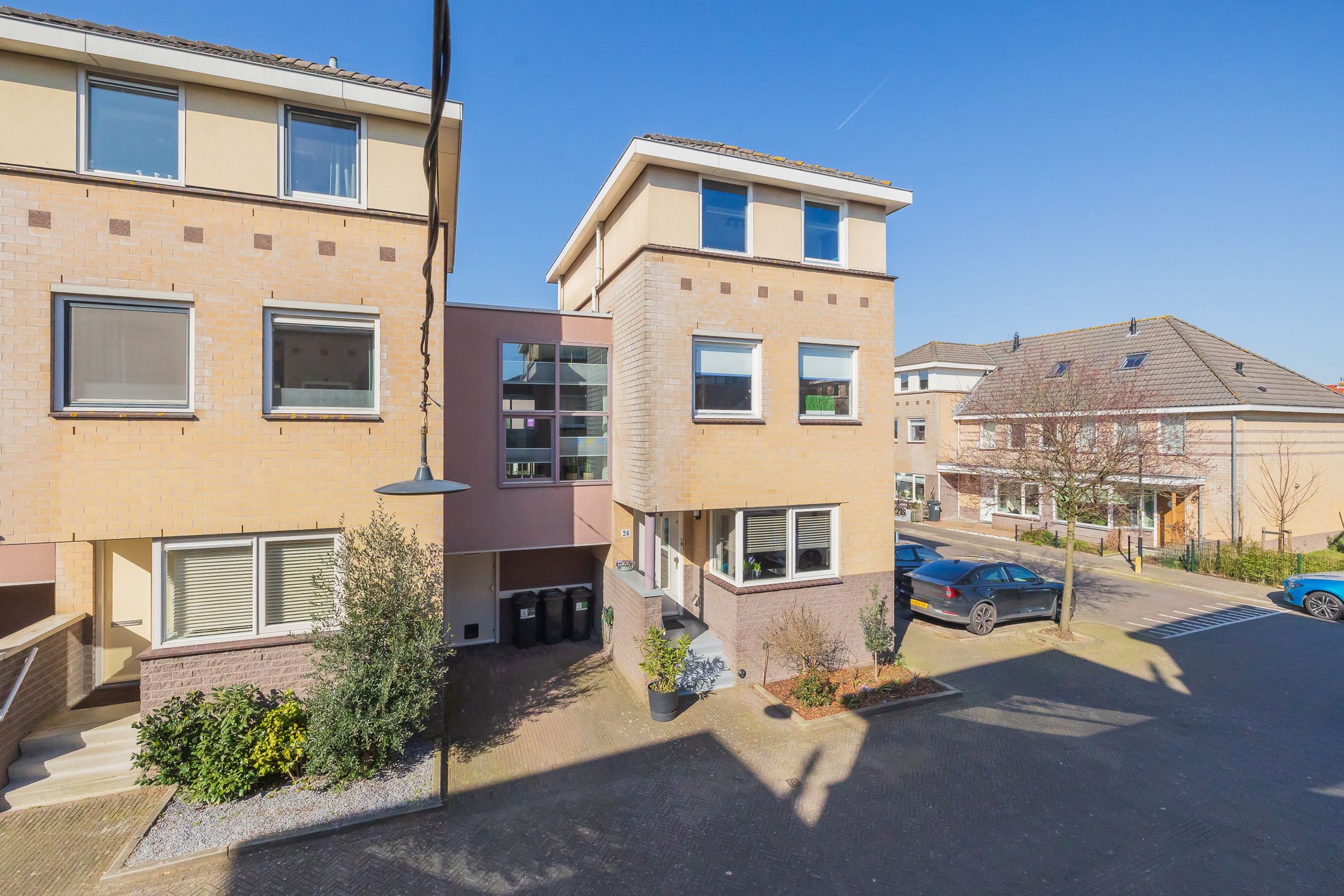 Buying a house in The Netherlands., Hofzicht 26