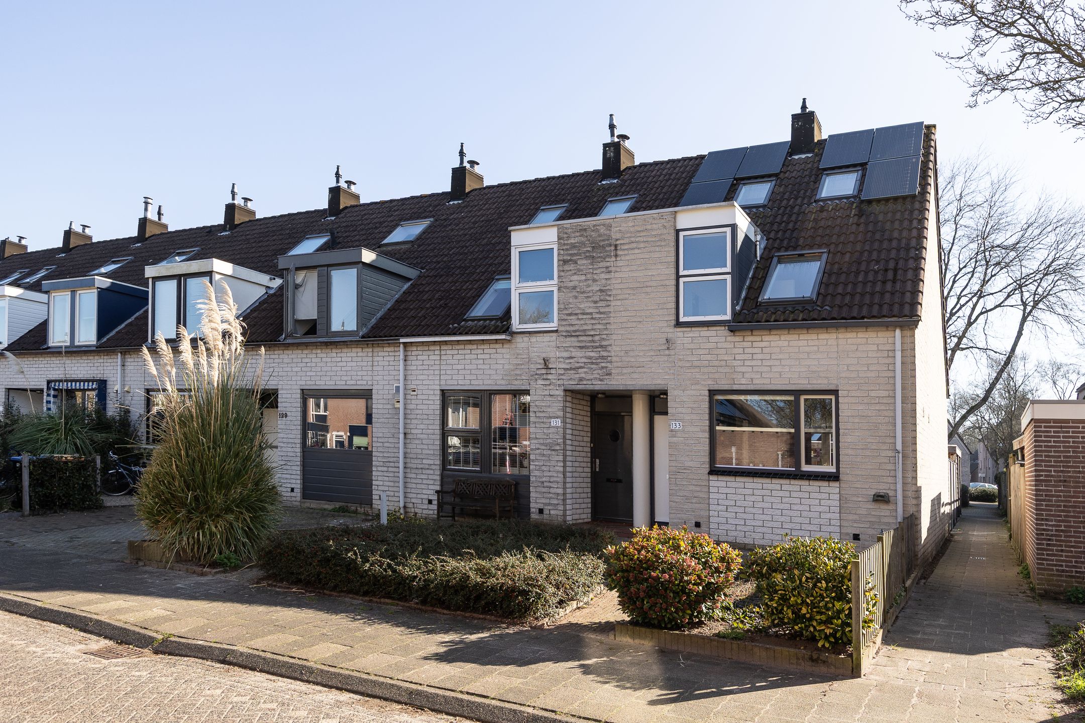 Claverenbladstraat 133 