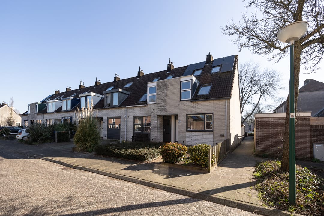 Photo 2 of Claverenbladstraat 133