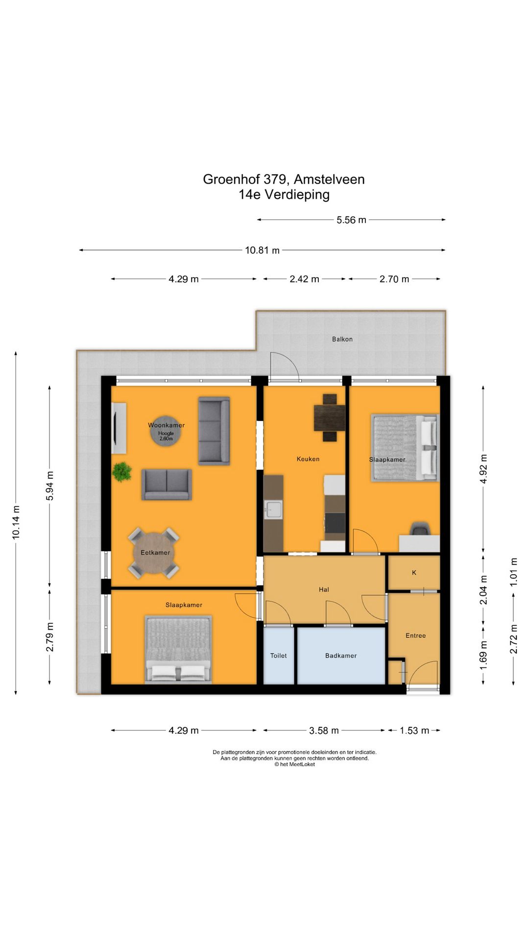 Foto 30 van Groenhof 379