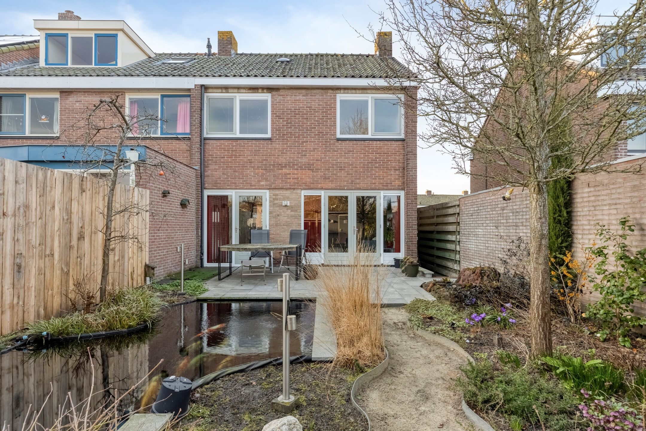 Buying a house in The Netherlands., Goudenregenplantsoen 16
