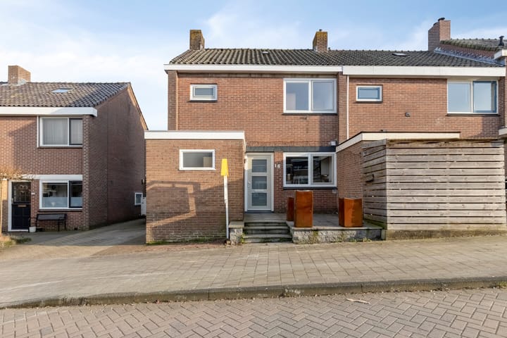 Foto 5 van Goudenregenplantsoen 16