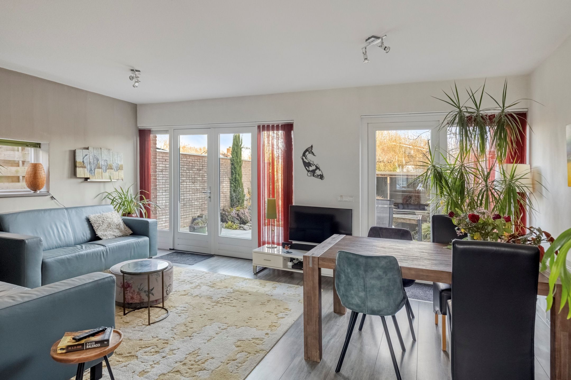 Foto 9 van Goudenregenplantsoen 16