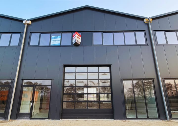 Haarlemmerstraatweg 71-F, Halfweg