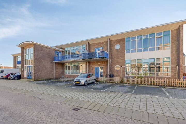 Photo 2 of Frans Halsstraat 10-C