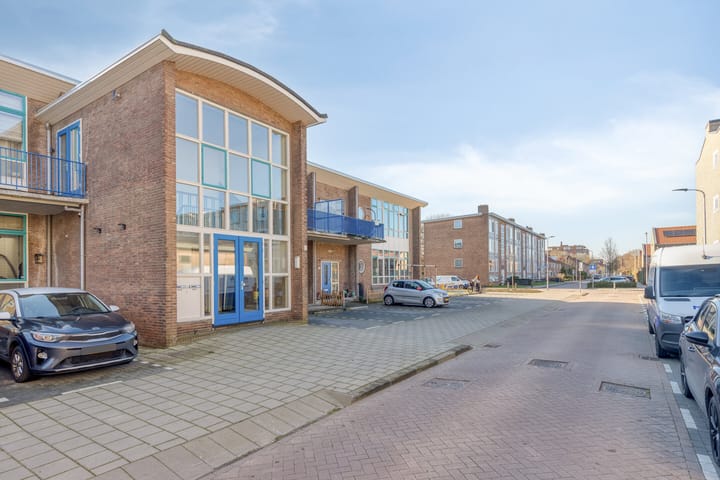 Foto 2 van Frans Halsstraat 10-C