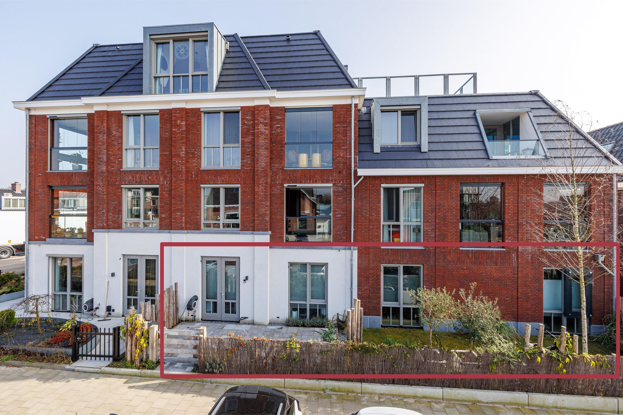 Buying a house in The Netherlands., Rijksstraatweg 215-A