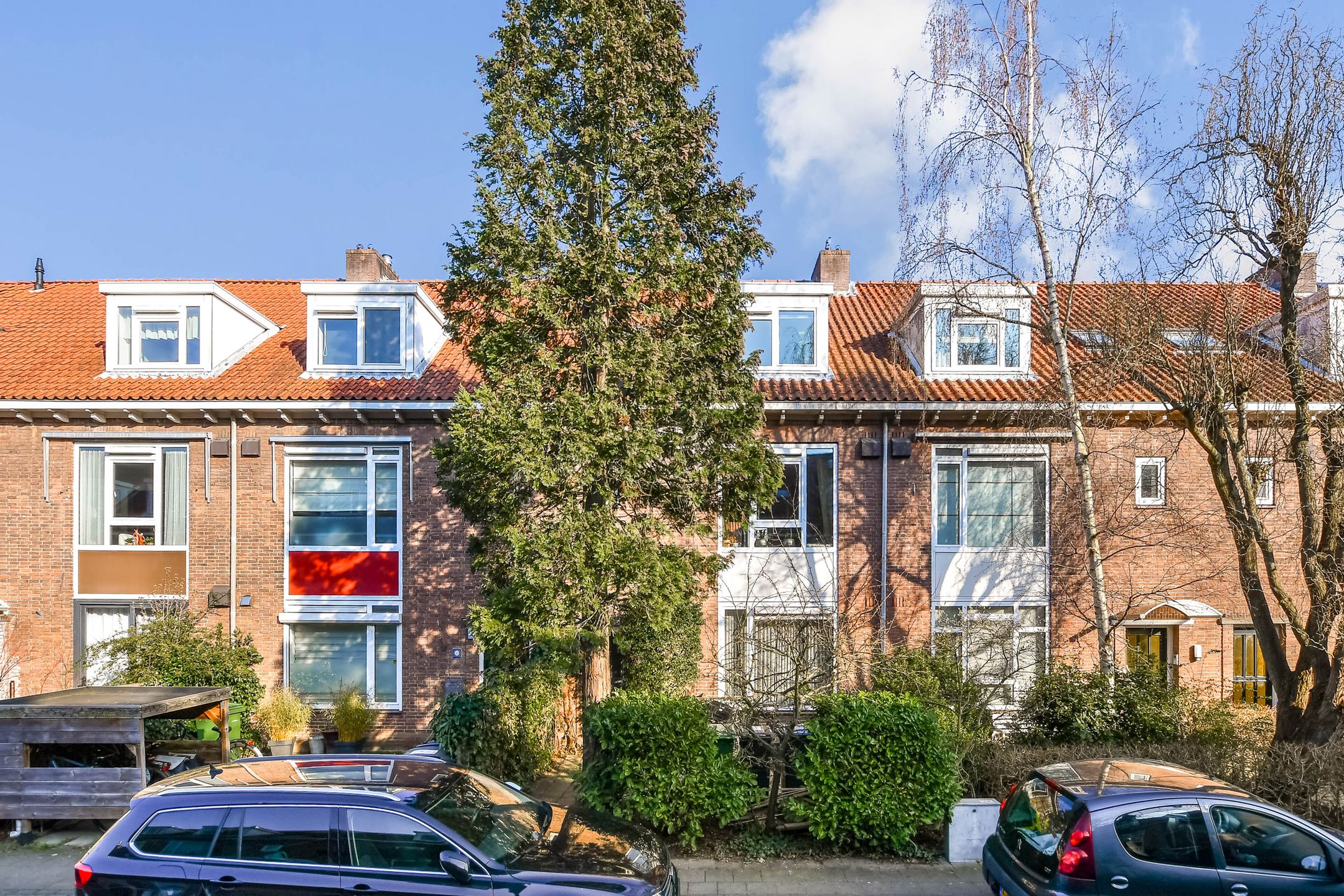 Eikenrodelaan 86-BV 86 BV