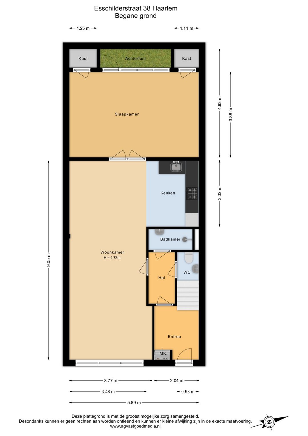 Foto 26 van Esschilderstraat 38