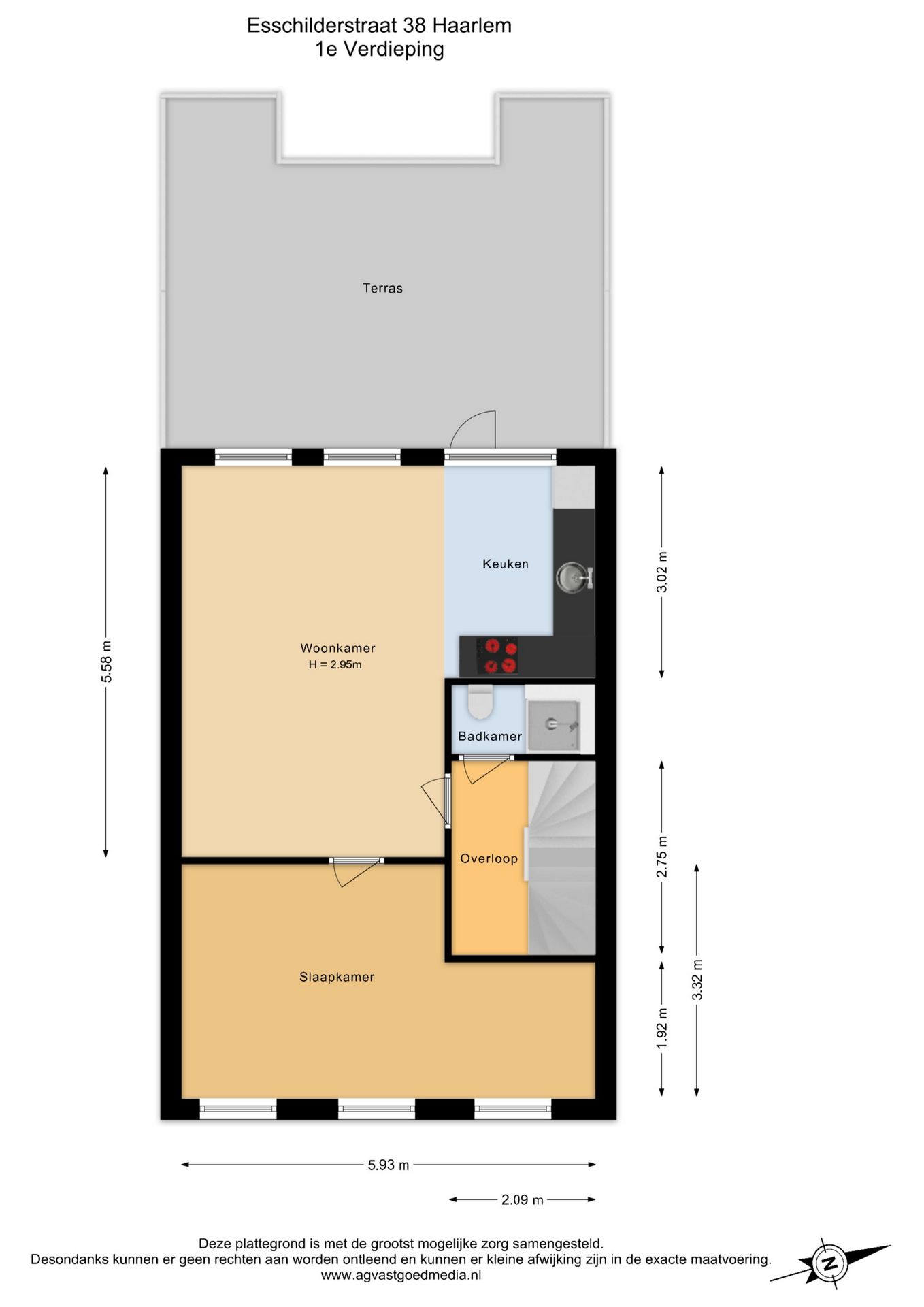 Foto 27 van Esschilderstraat 38