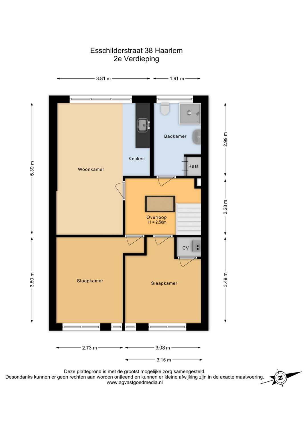 Foto 28 van Esschilderstraat 38