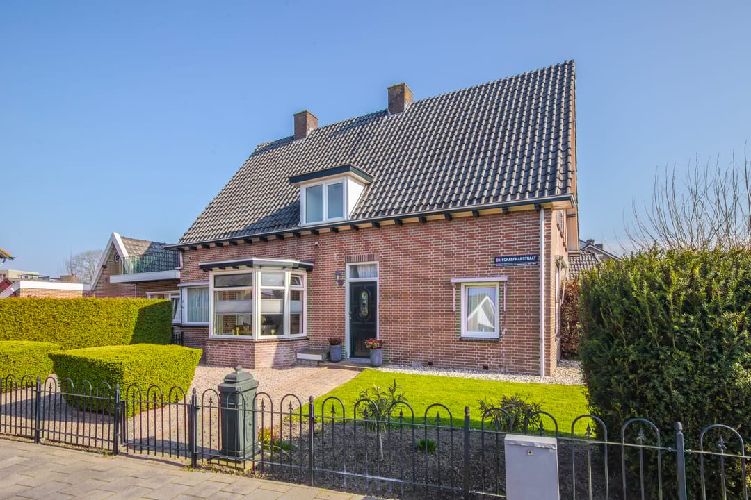 Foto 8 van Dr. Schaepmanstraat 41