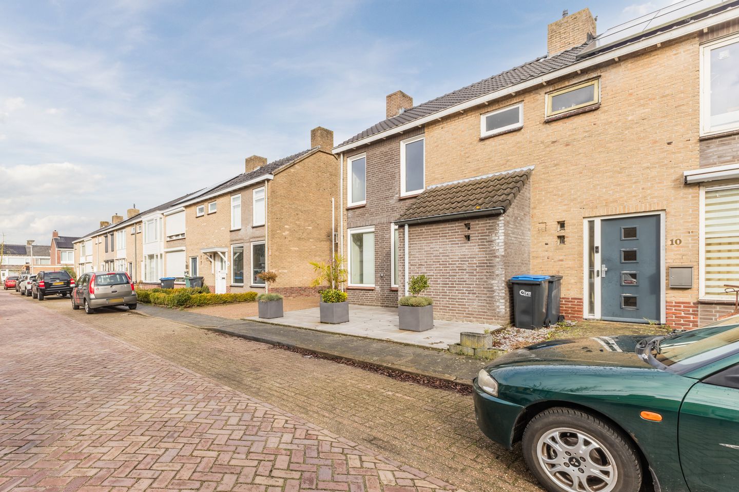 Photo 4 of Hubert van Nispenstraat 12