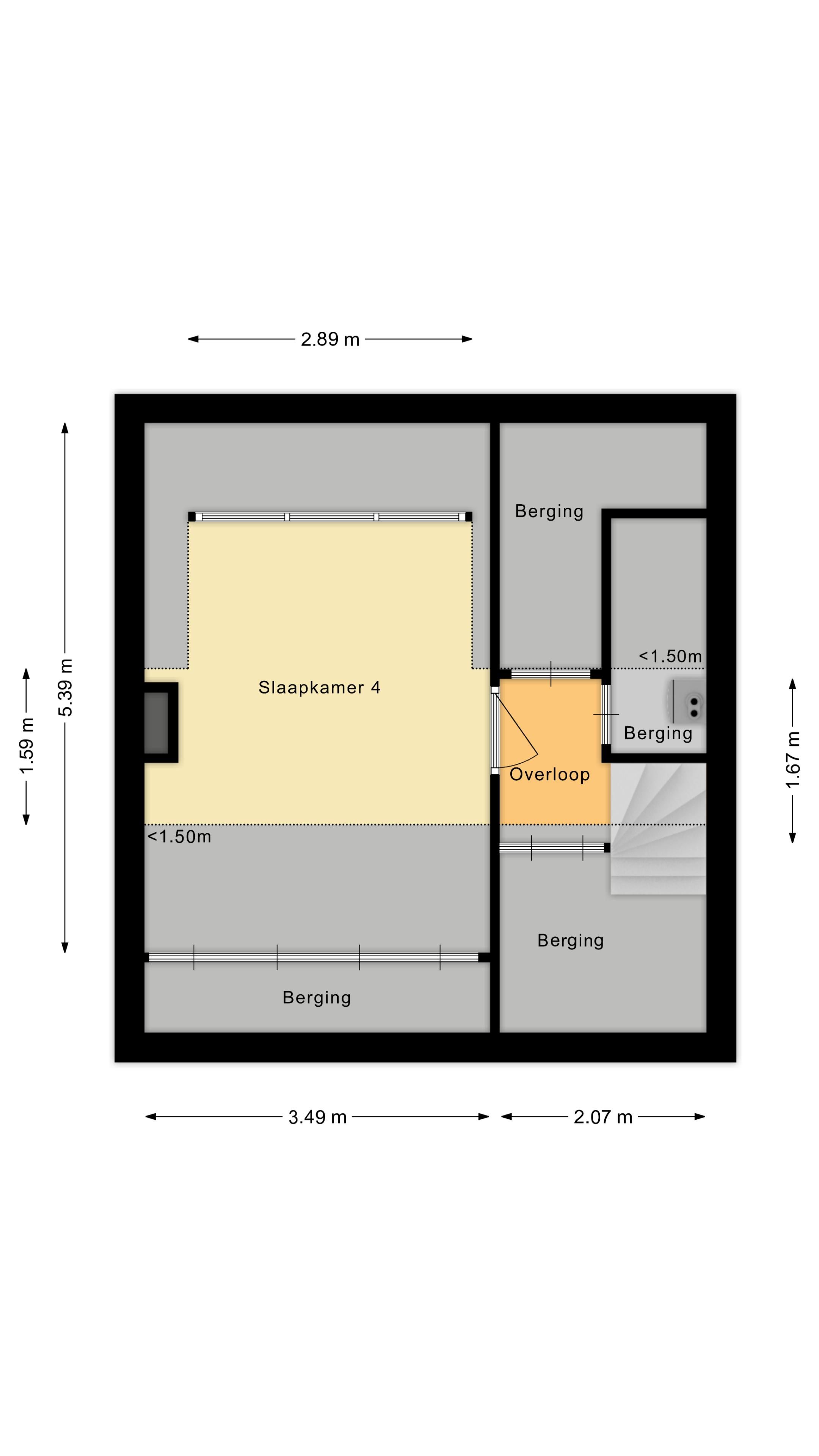 Photo 42 of Hubert van Nispenstraat 12