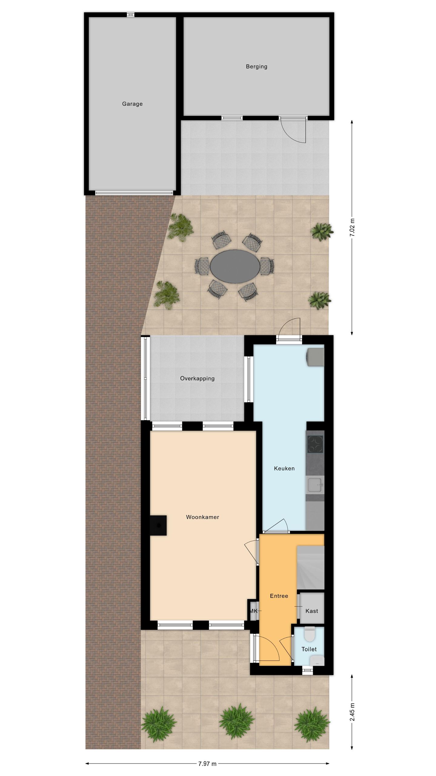 Photo 44 of Hubert van Nispenstraat 12