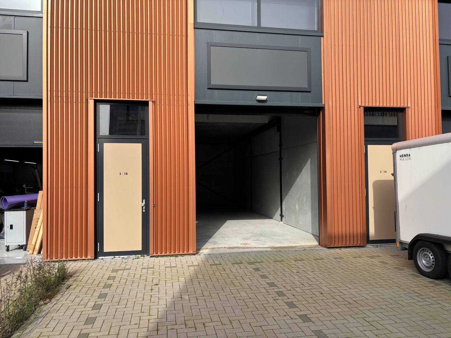 Bekijk foto 2 van Agriport 3-18