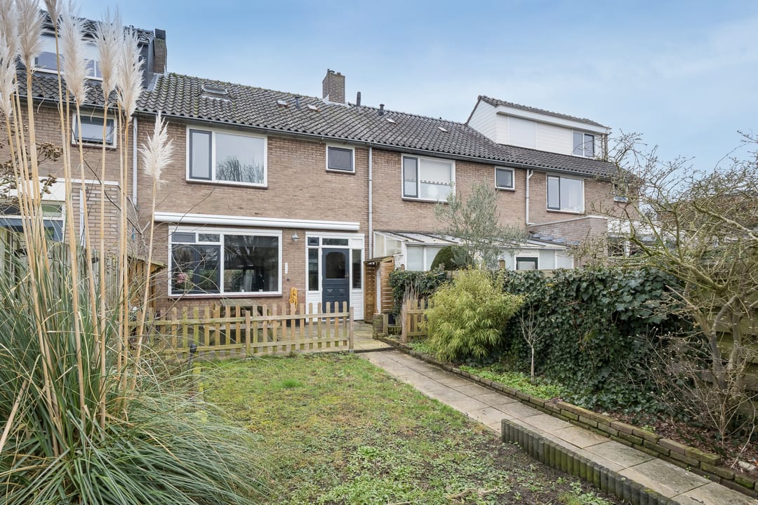 Foto 8 van Vondelstraat 3