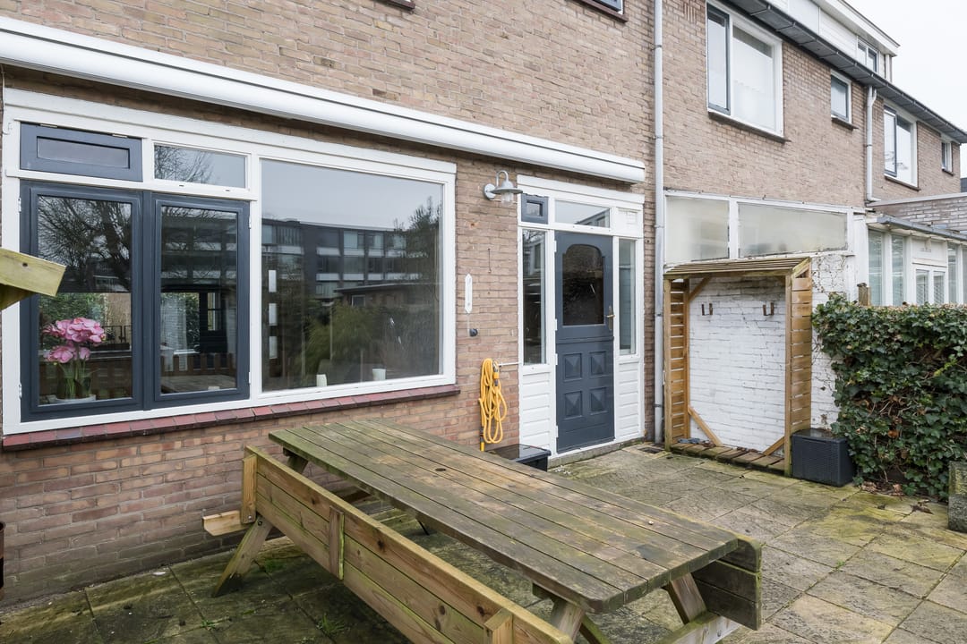 Foto 11 van Vondelstraat 3