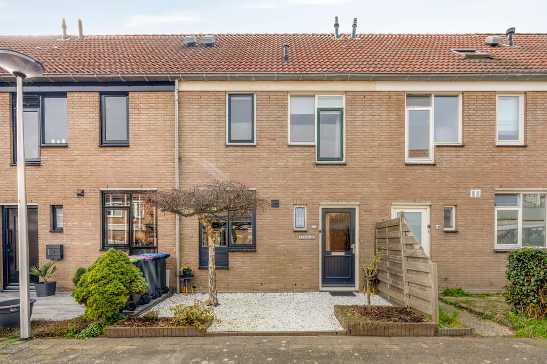 Foto 1 van Struisgras 11