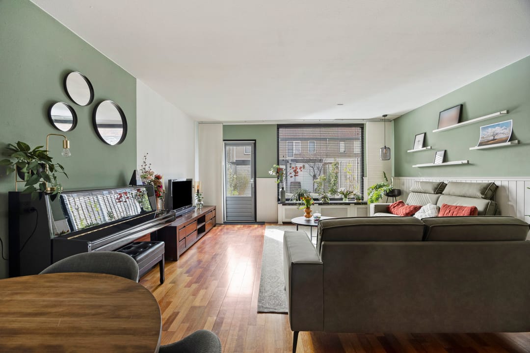 Foto 2 van Struisgras 11