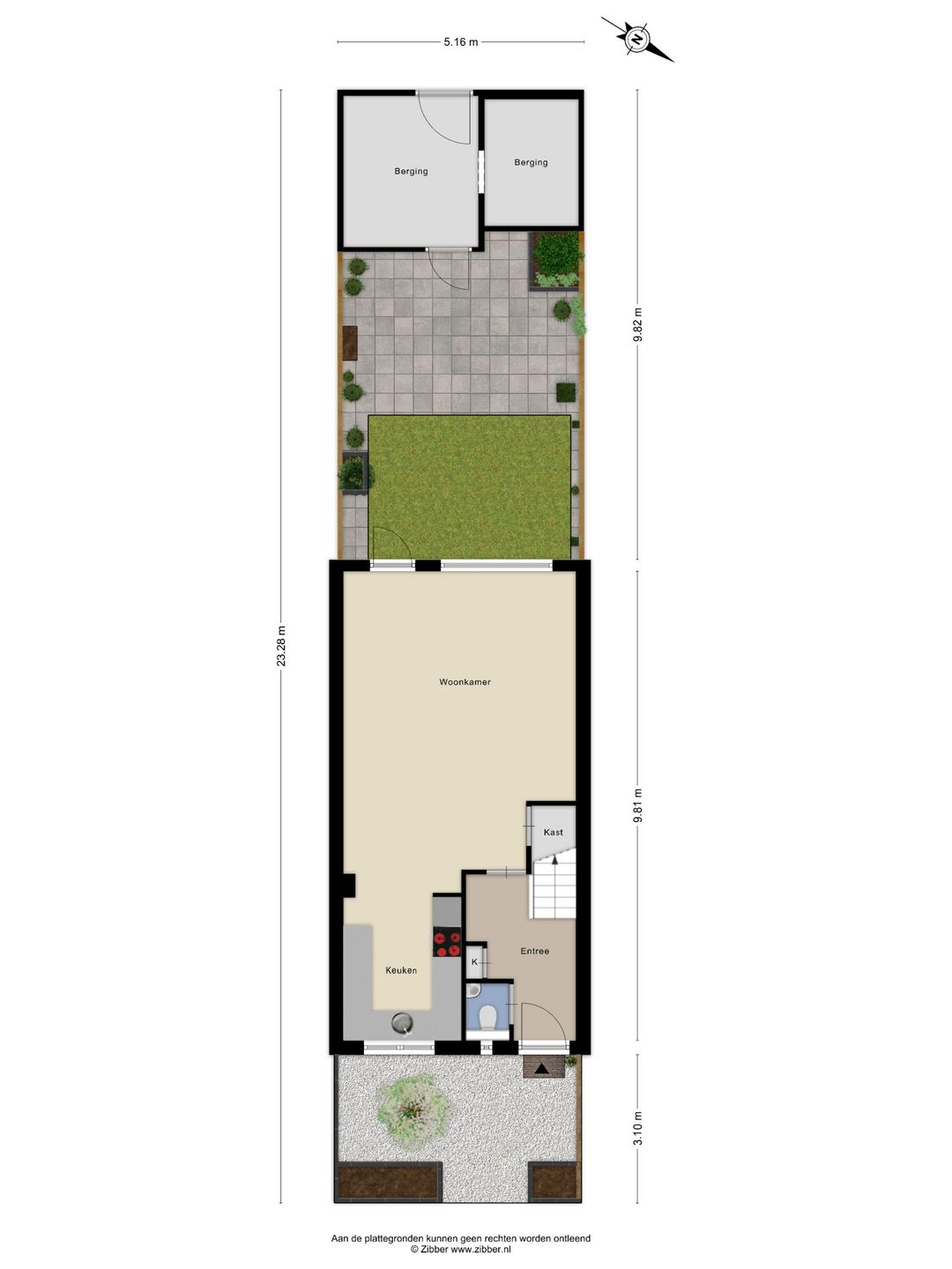 Foto 31 van Struisgras 11