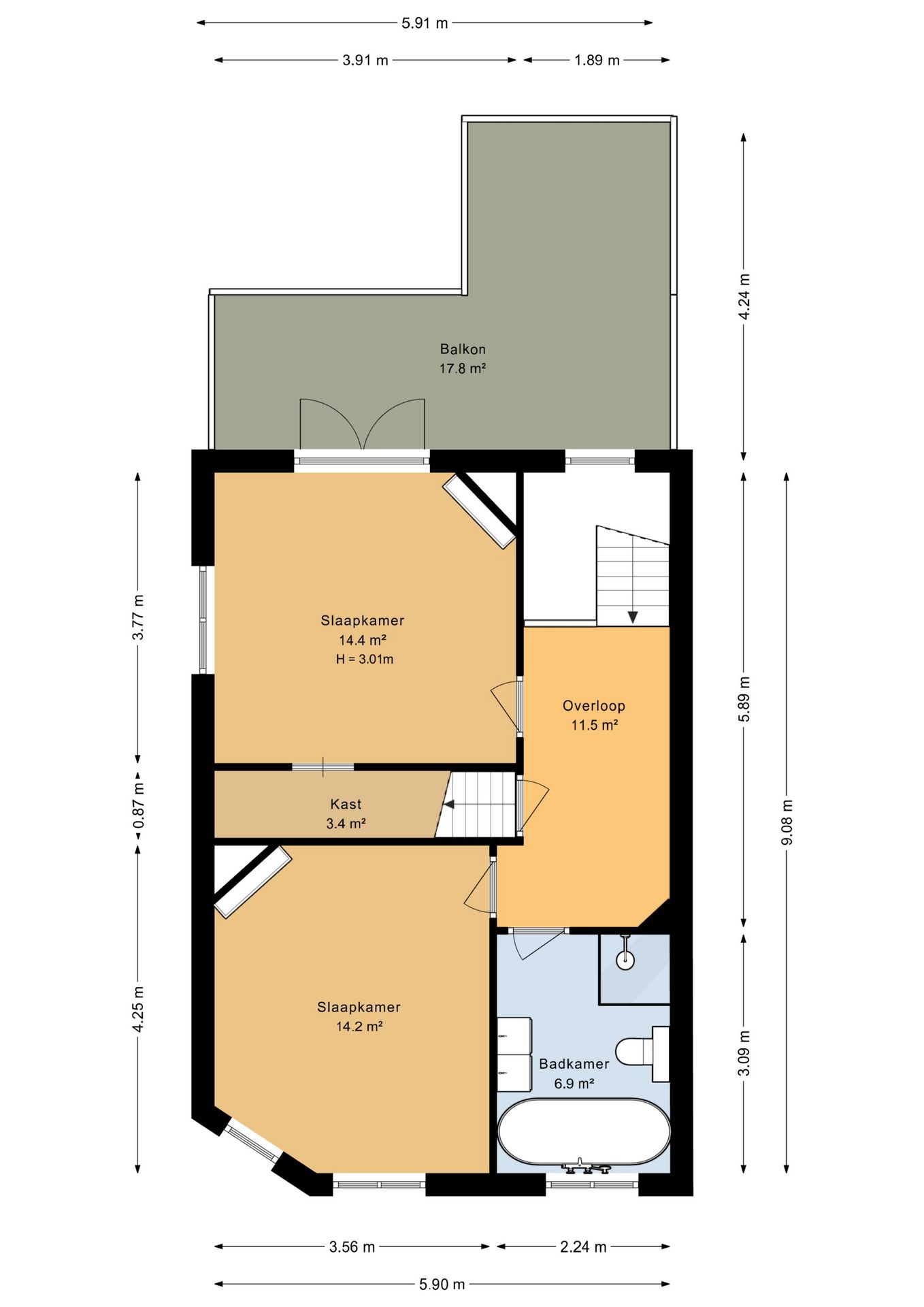 Foto 59 van Larenseweg 133