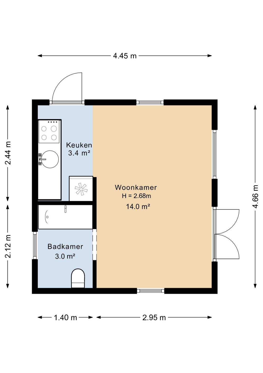 Foto 62 van Larenseweg 133