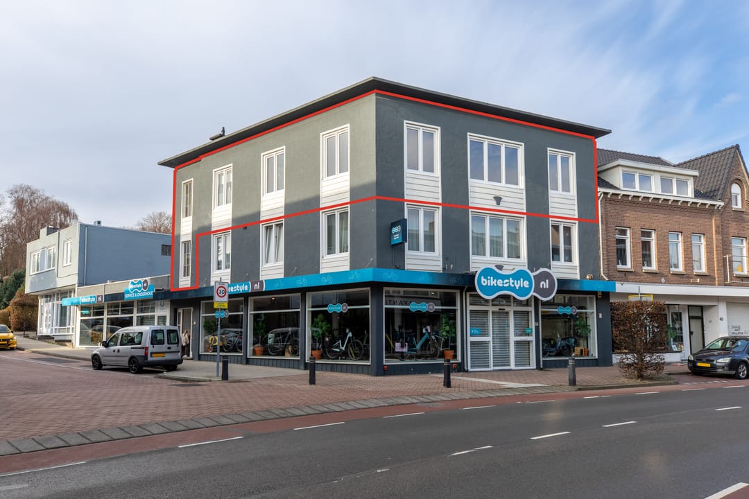 Photo 2 of Sweelinckstraat 2