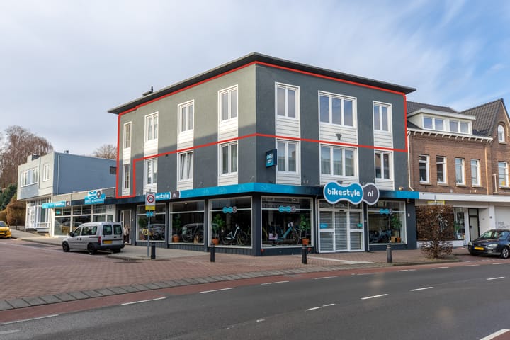 Photo 2 of Sweelinckstraat 2