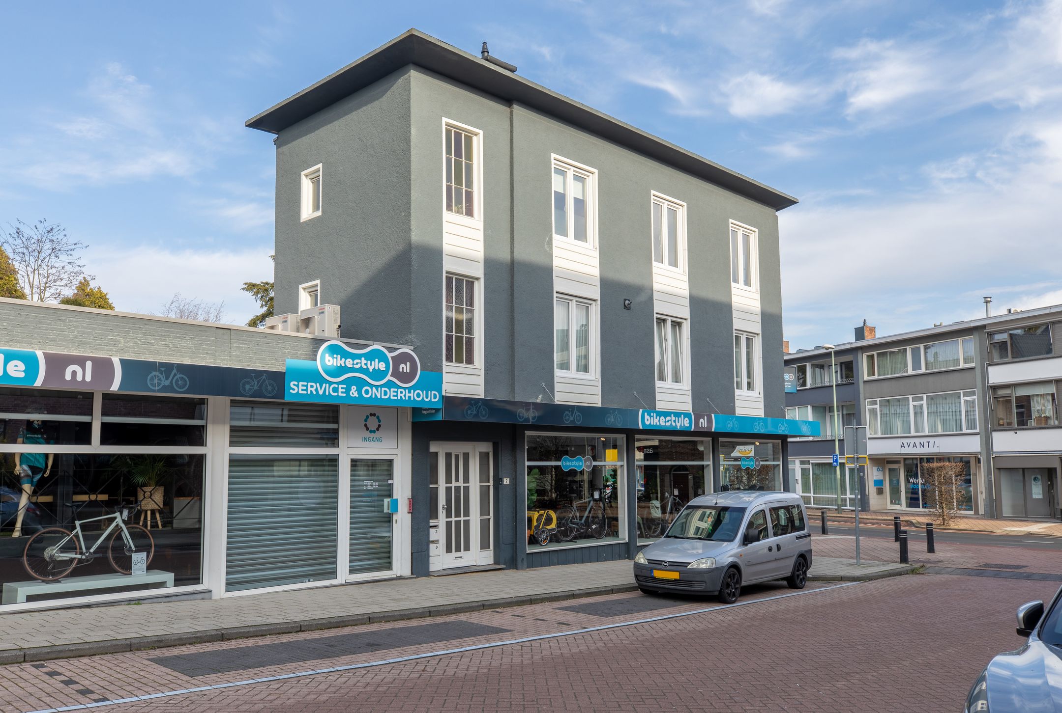 Photo 3 of Sweelinckstraat 2