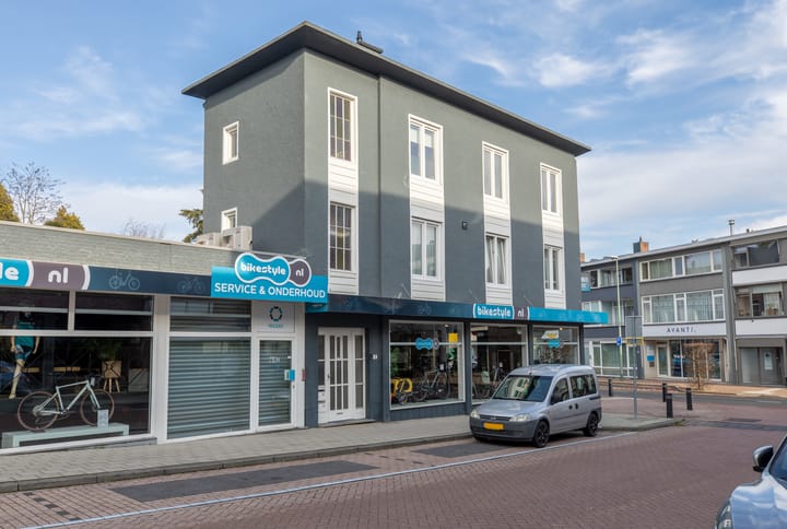 Photo 3 of Sweelinckstraat 2