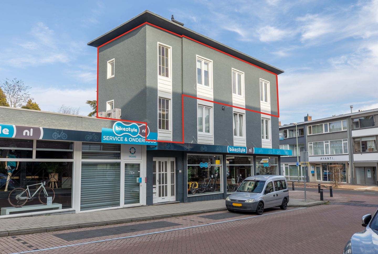 Photo 4 of Sweelinckstraat 2