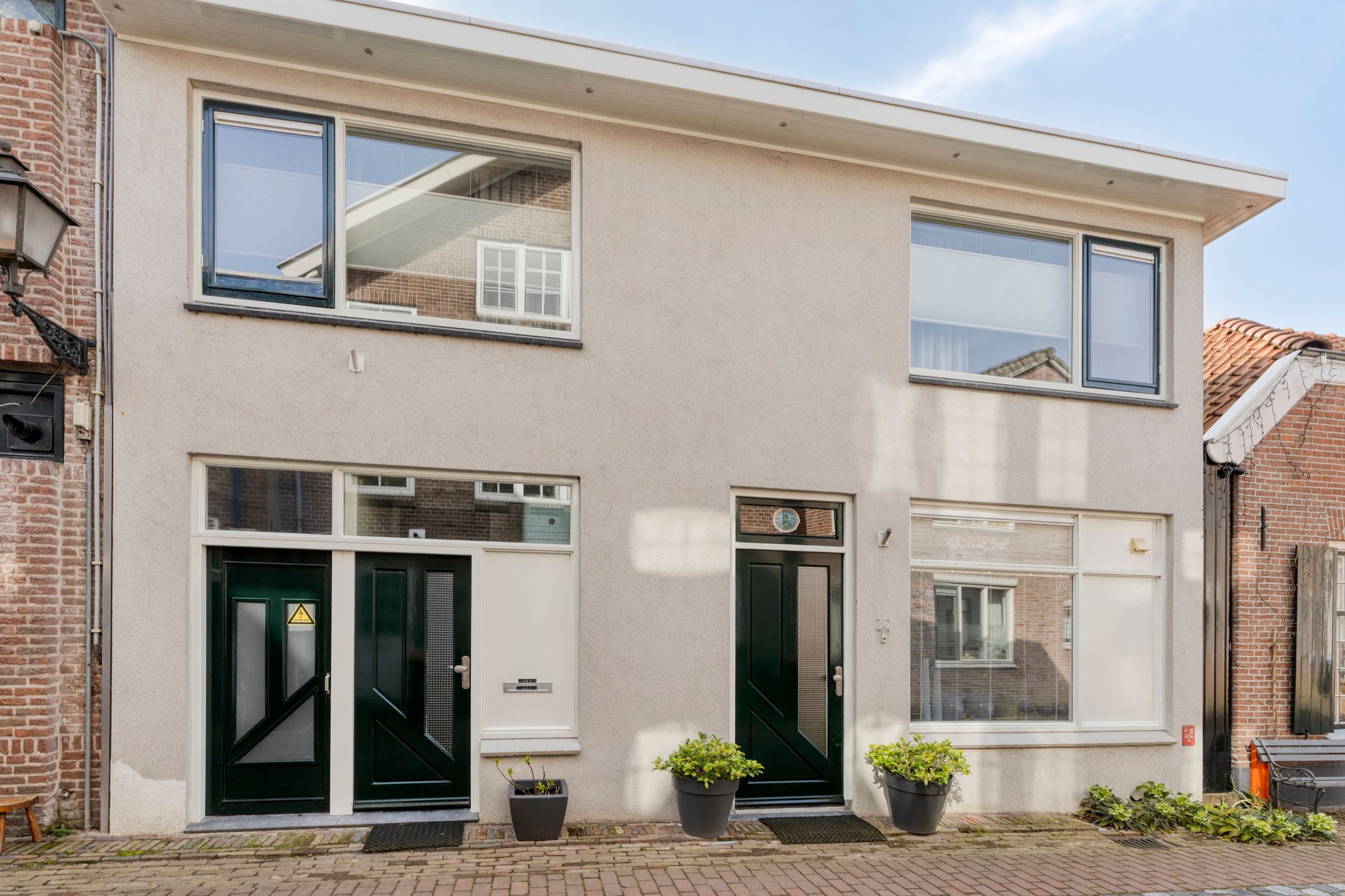 Buying a house in The Netherlands., Korte Wal 26