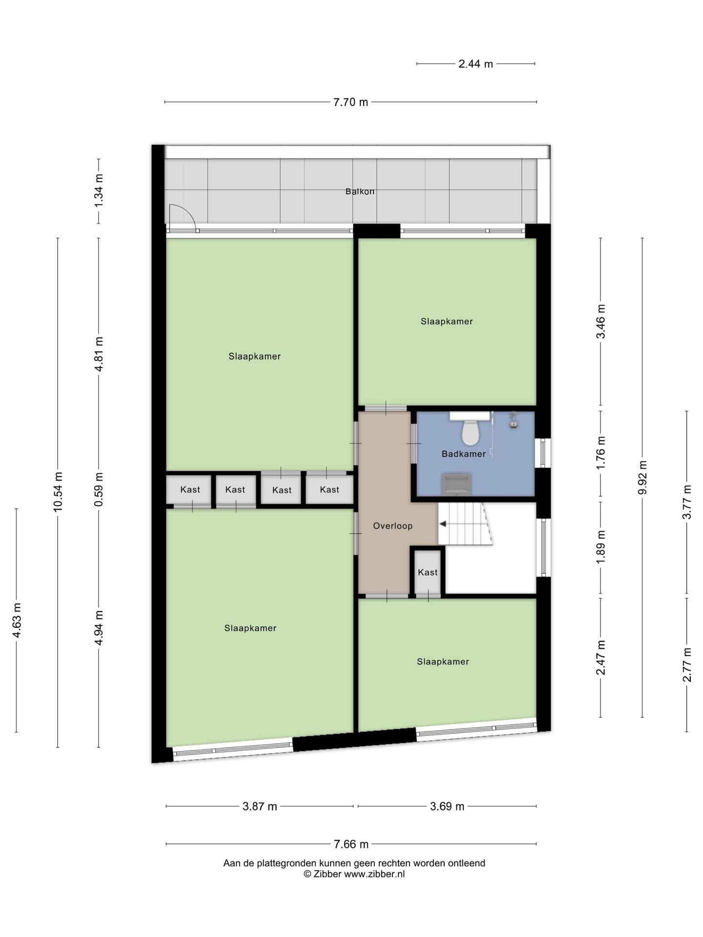 Foto 49 van Korte Wal 26