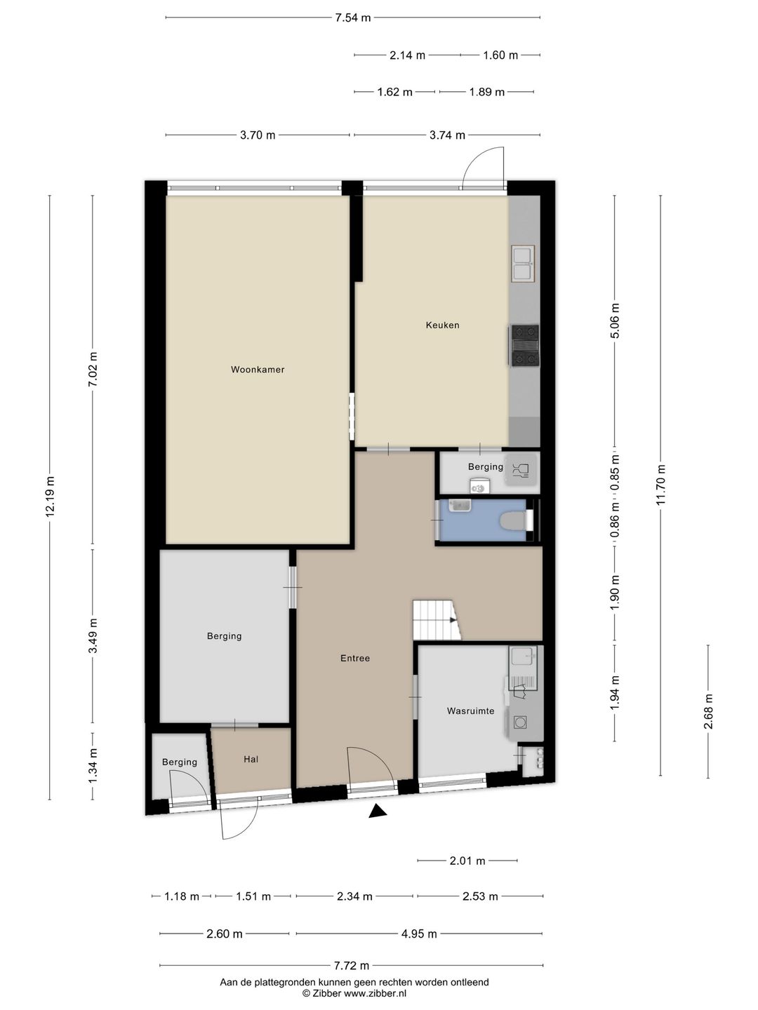 Foto 52 van Korte Wal 26