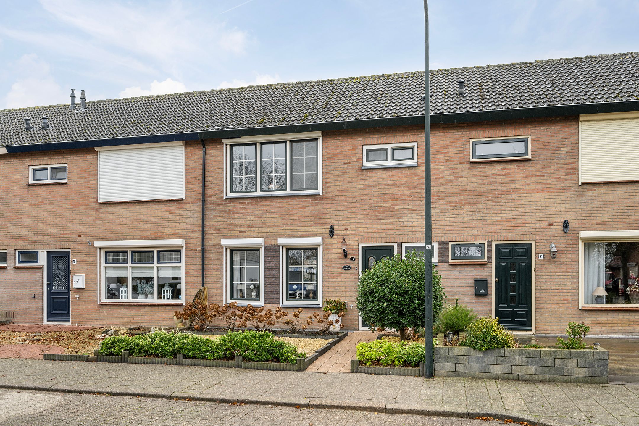 Buying a house in The Netherlands., Zijpestraat 8