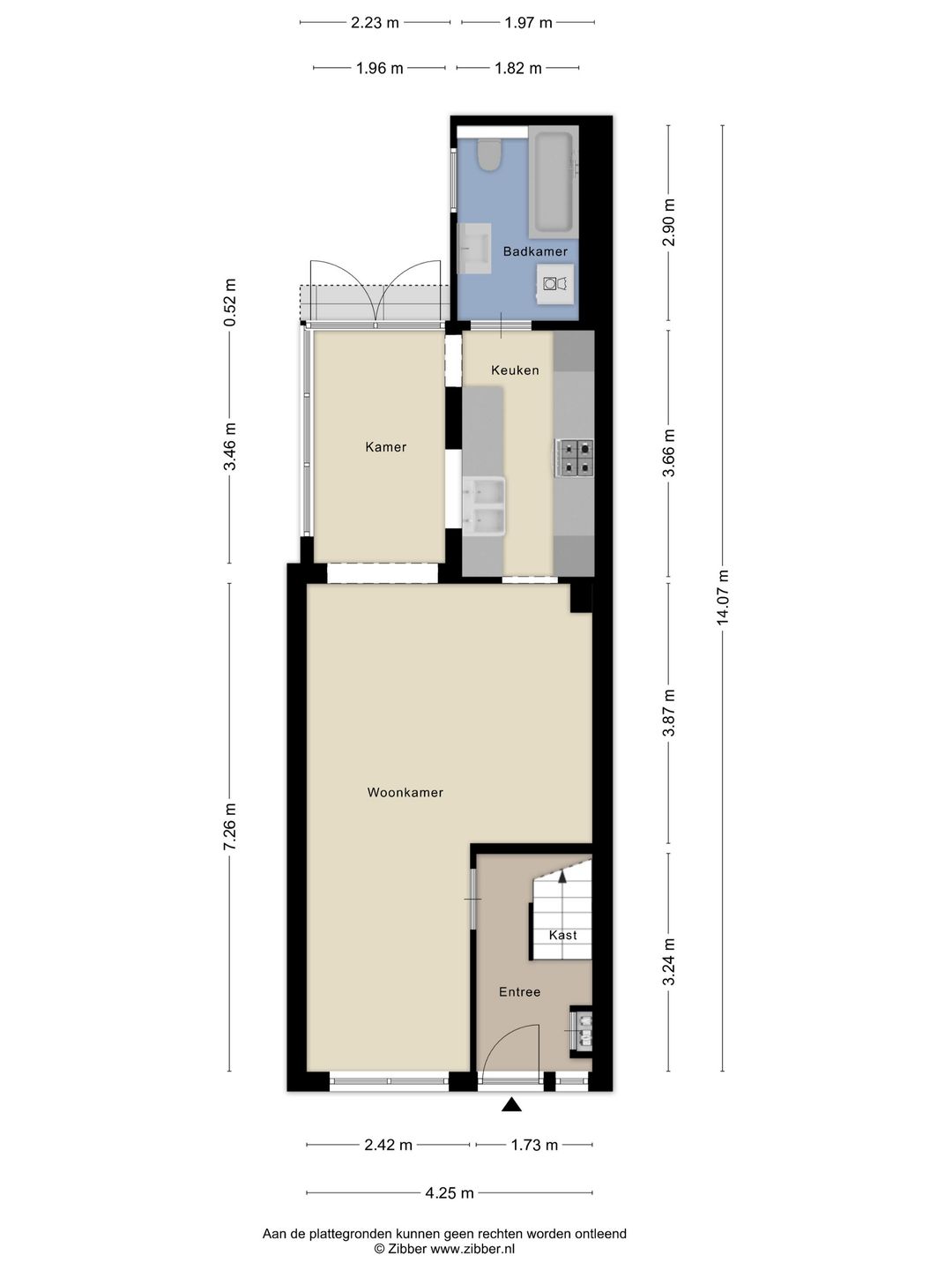 Foto 31 van Prins Mauritsstraat 104