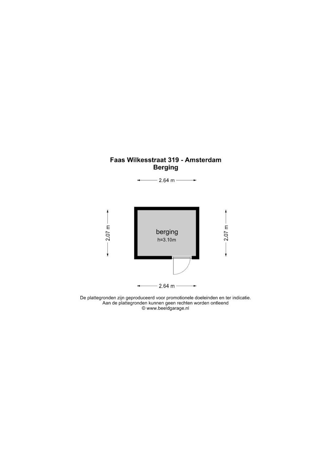 Foto 46 van Faas Wilkesstraat 319