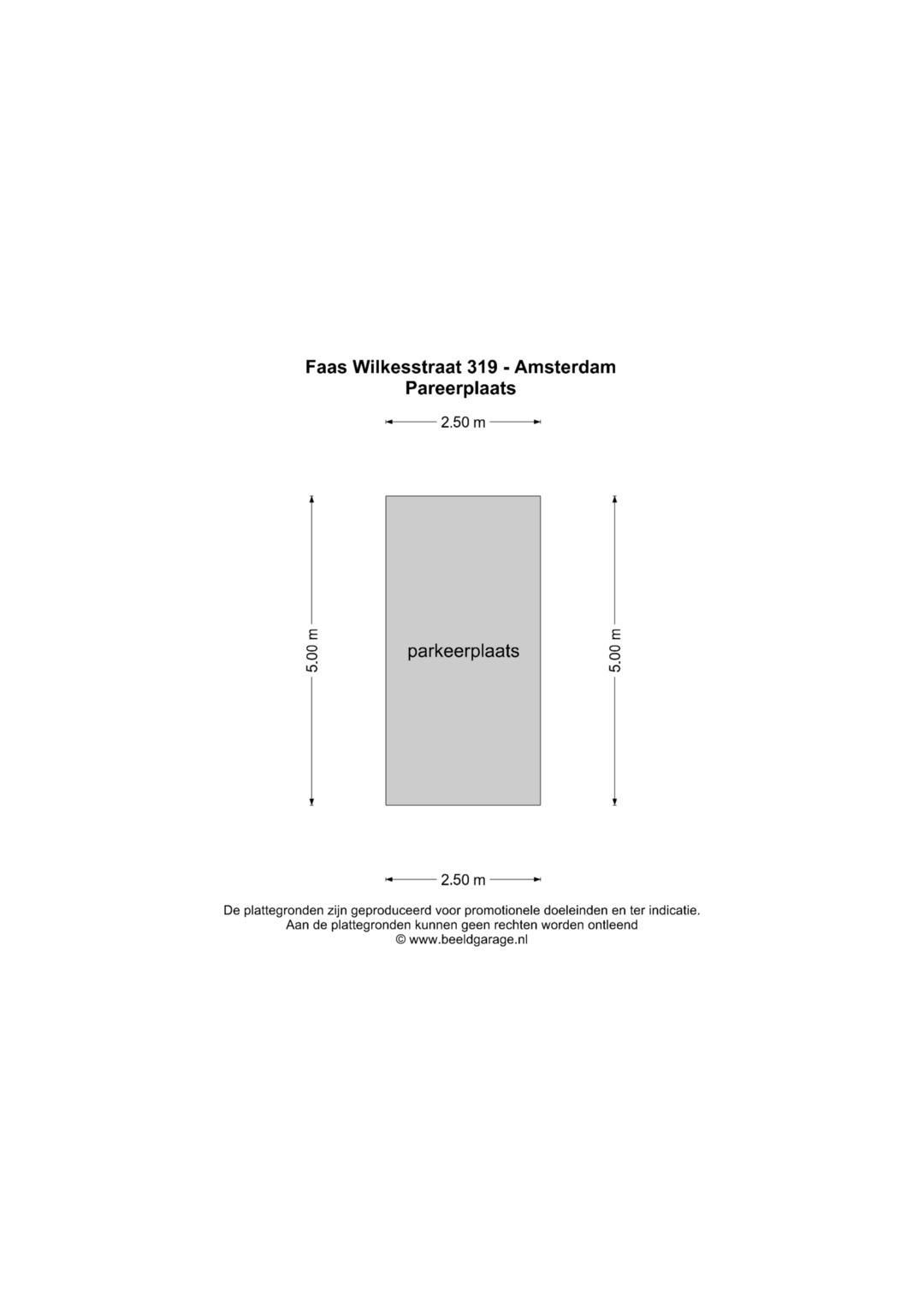 Foto 48 van Faas Wilkesstraat 319