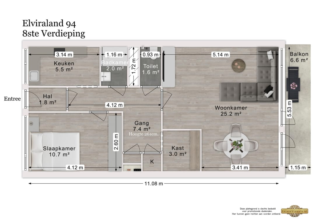 Foto 38 van Elviraland 94
