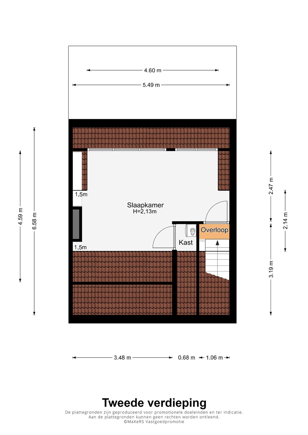 Foto 28 van Ridder Vosstraat 15