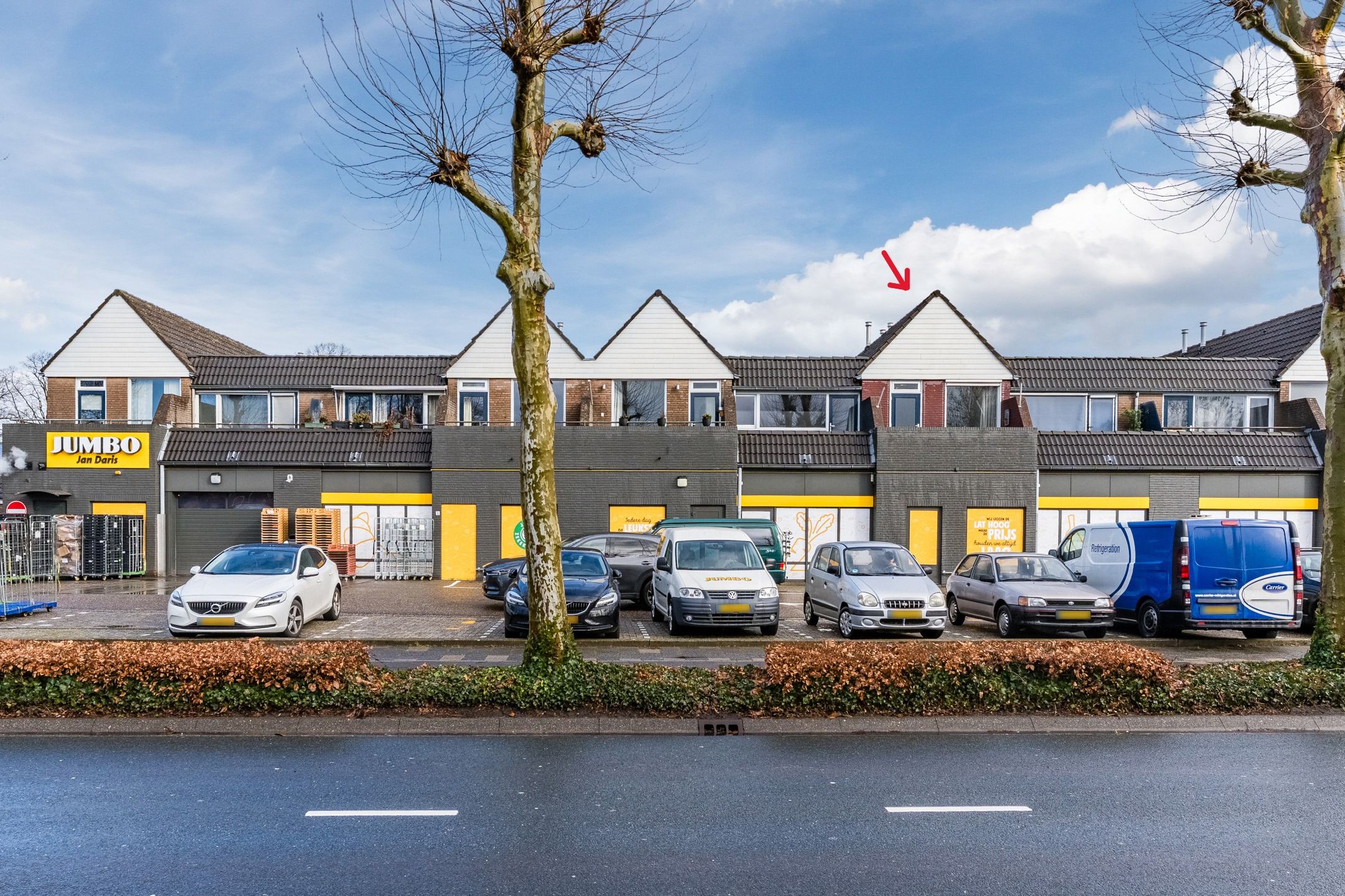 Buying a house in The Netherlands., Willibrorduslaan 10-F