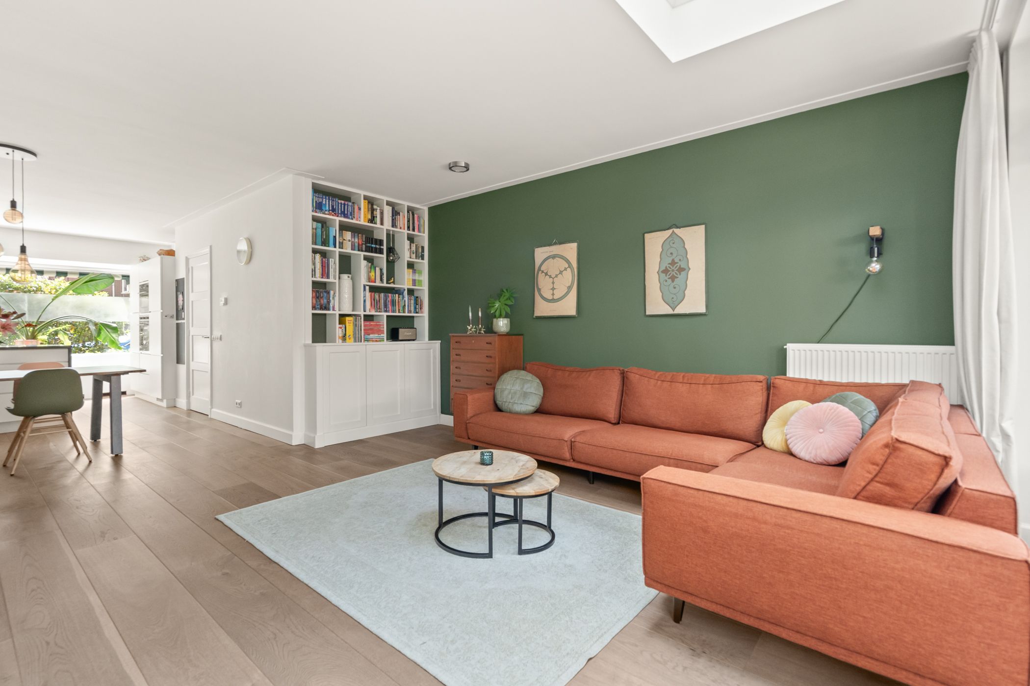 Spacious and Sustainable 1930s Family Home with Modern Extensions in Utrecht — 12