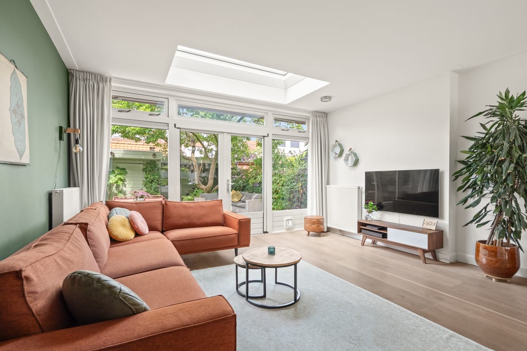 Spacious and Sustainable 1930s Family Home with Modern Extensions in Utrecht — 13