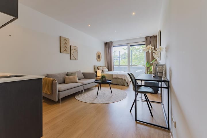 Studio te koop: Hertog Hendrik van Brabantplein 16A, Eindhoven
